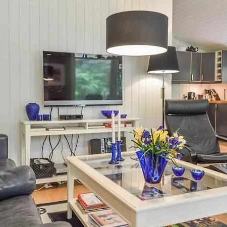 بيت للعطل 3 Bedroom Stunning Home In Gilleleje جيليليه