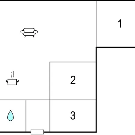 Mejsevej Ii Сasa de vacaciones